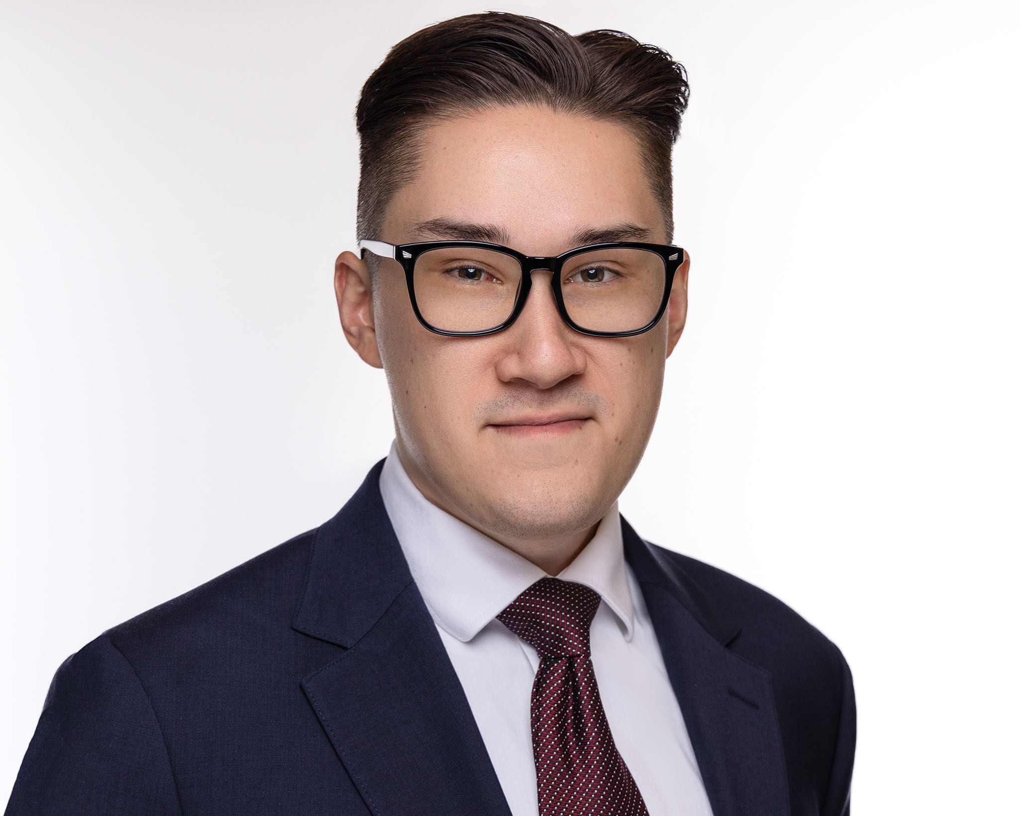 Nicholas Ng Staff Picture