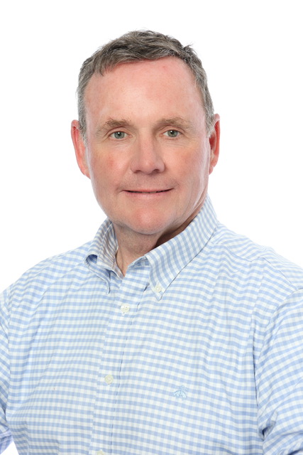 Steve Hannan Staff Picture