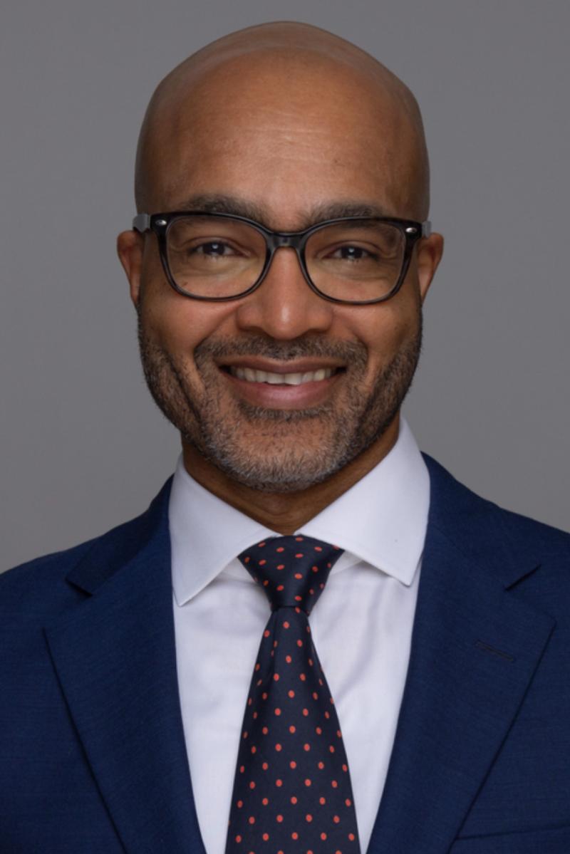 Barry Bhola Staff Picture